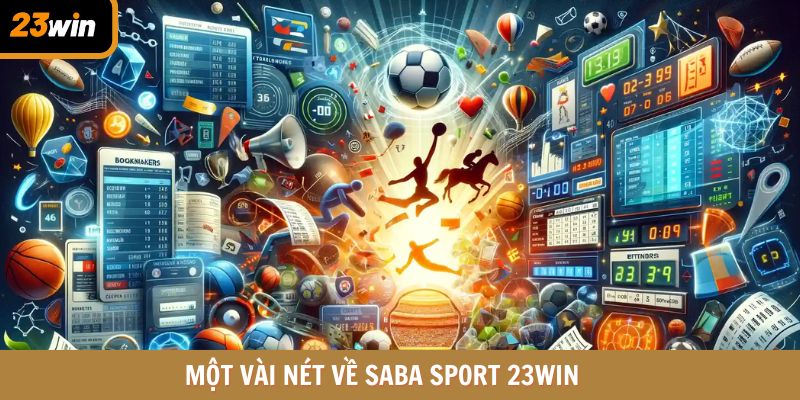 Một vài nét về Saba Sport 23WIN