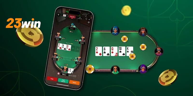 Luật chơi cơ bản của game Poker cho người mới