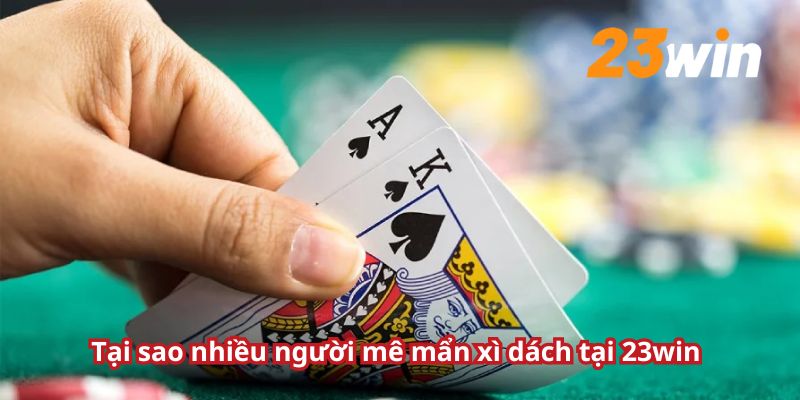 Ưu điểm của xì lát tại 23win